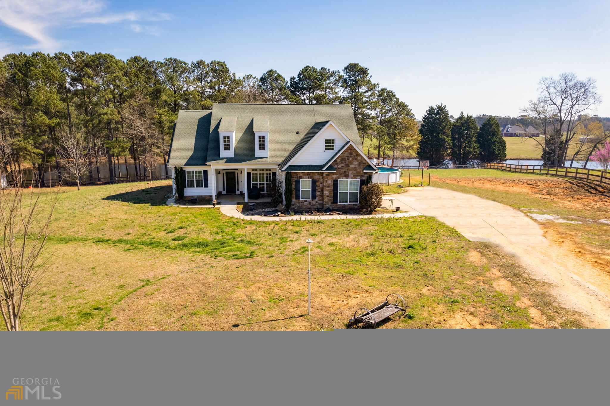 295 Kelly Loop Road Buchanan, GA 30113 - Photo 1 of 1 a view of a house with a yard