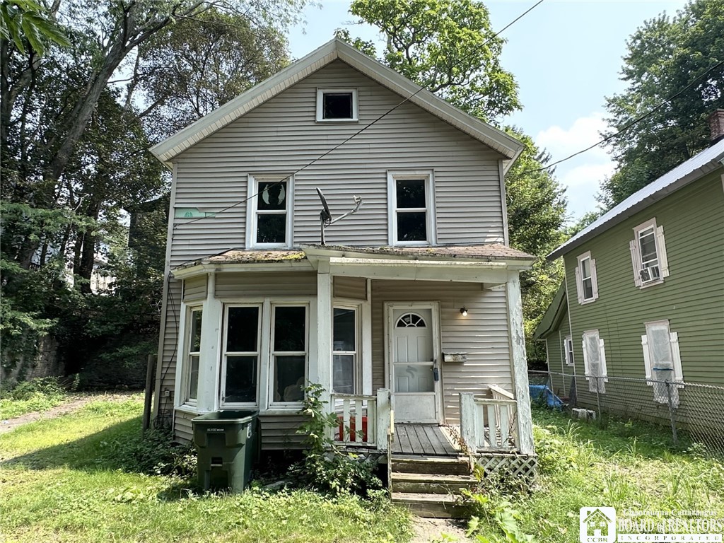 14 Sumner Place Jamestown, NY 14701 - Photo 1 of 1