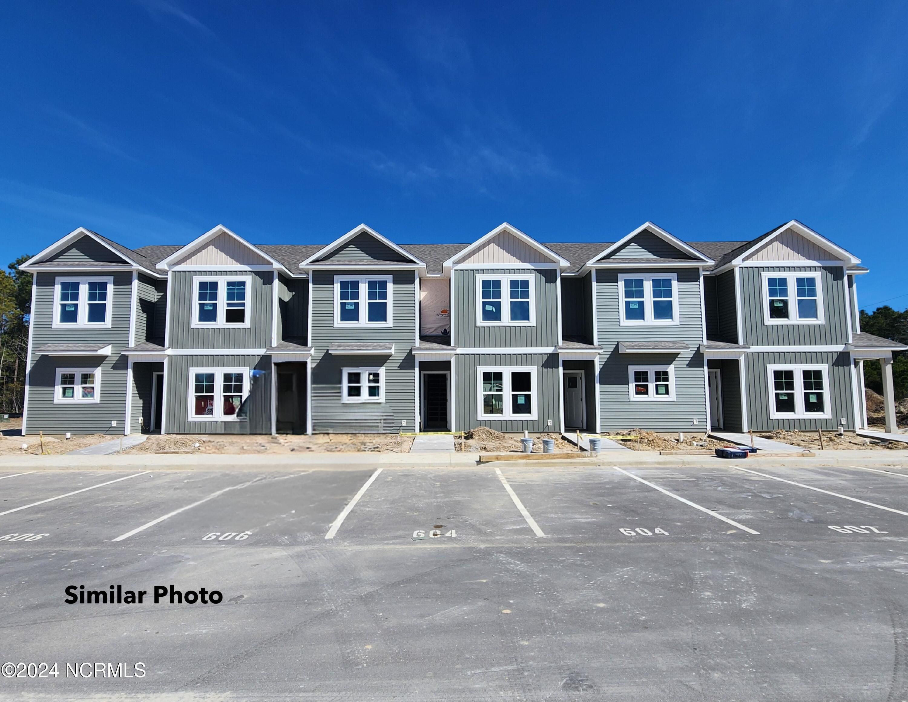203 Loren Road Hubert, NC 28539 - Photo 1 of 20 Front Exterior