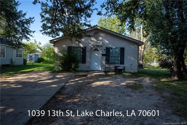 $919,000 | 718 14th Street, Lake Charles, LA 70601