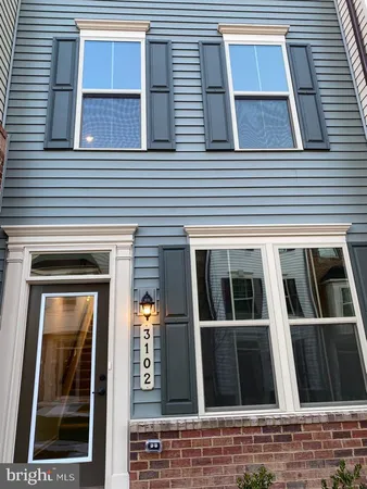 a view of a building with a window