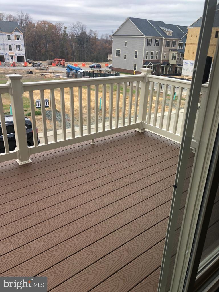 3102 Potters Hill Road Hanover, MD 21076 - Photo 16 of 28 a view of balcony with city view