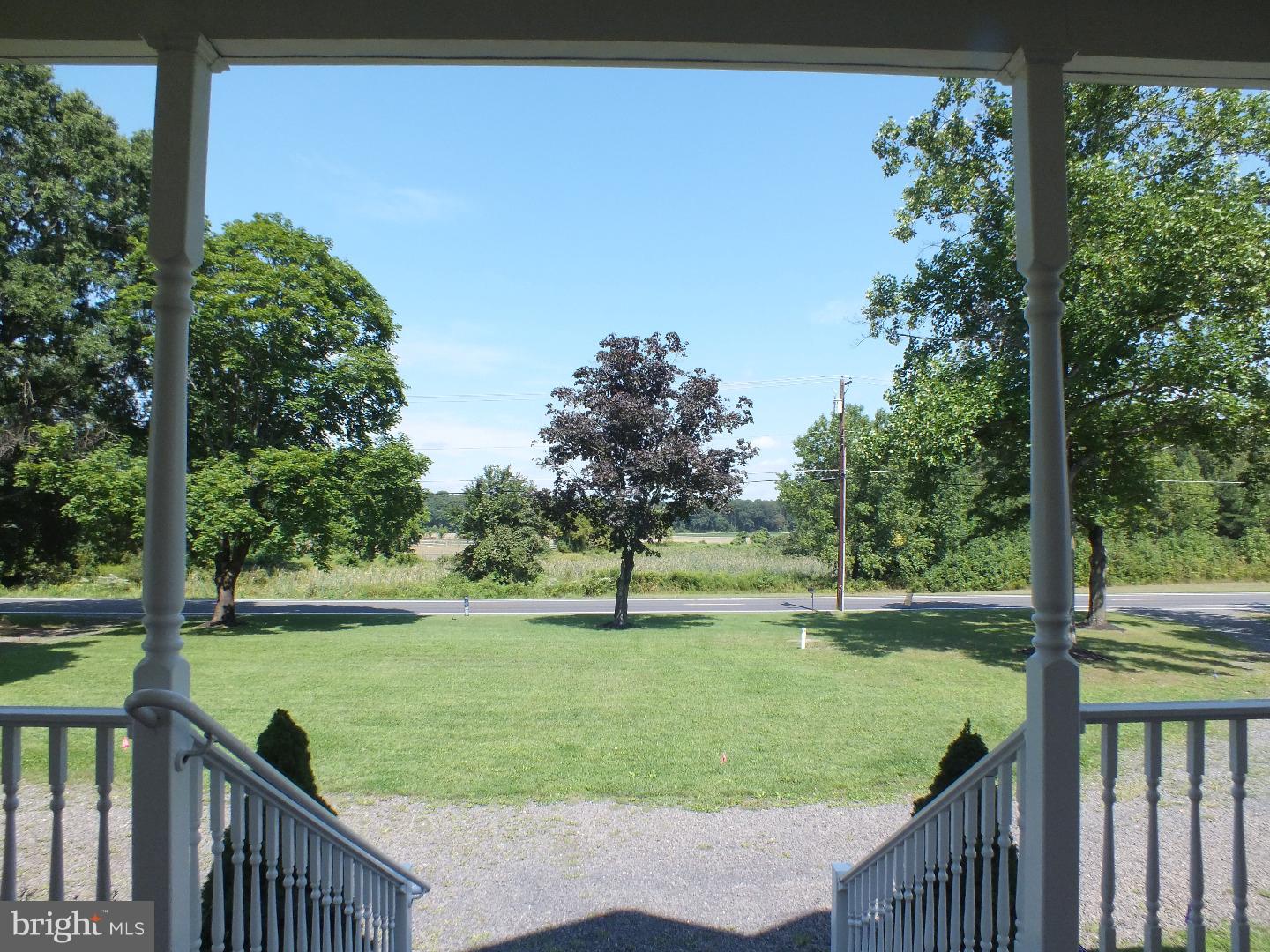 441 Medford Lakes Road Tabernacle, NJ 08088 - Photo 5 of 24 View from Front Door