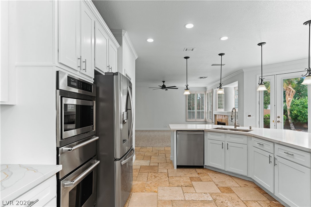 2071 Dover Ridge Court Henderson, NV 89074 - Photo 13 of 92