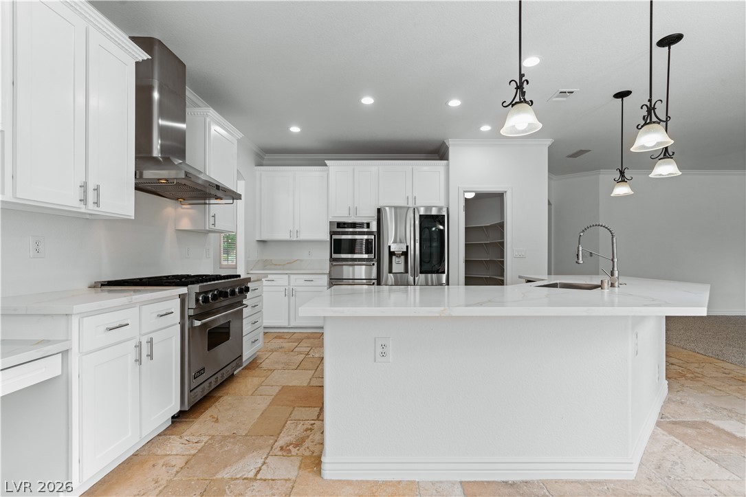 2071 Dover Ridge Court Henderson, NV 89074 - Photo 14 of 92