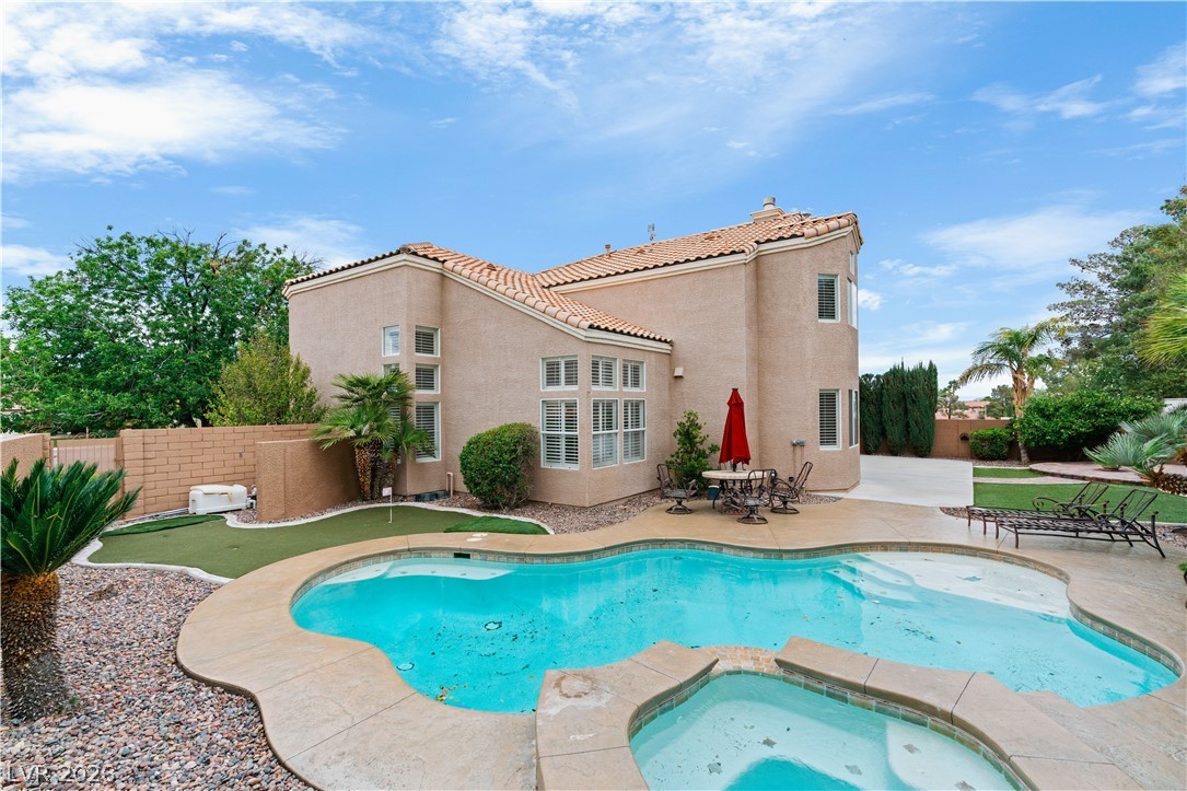 2071 Dover Ridge Court Henderson, NV 89074 - Photo 76 of 92