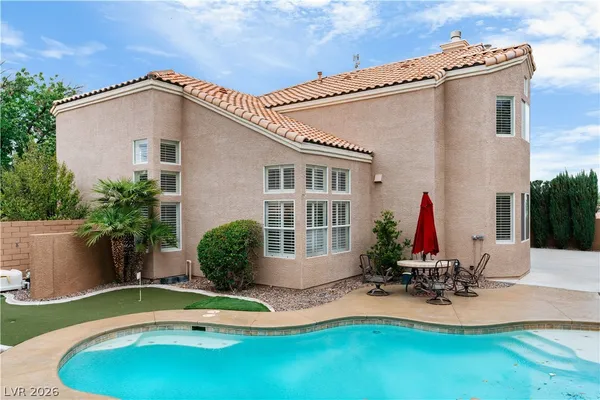 $925,000 | 2071 Dover Ridge Court, Henderson, NV 89074
