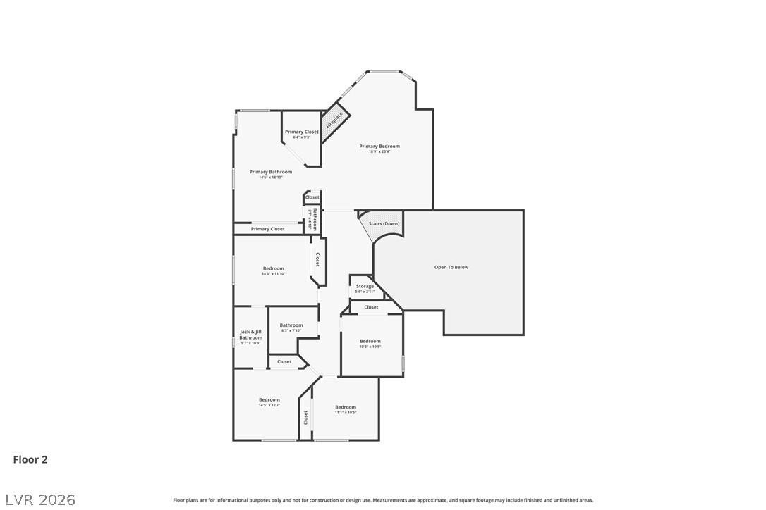 2071 Dover Ridge Court Henderson, NV 89074 - Photo 84 of 92