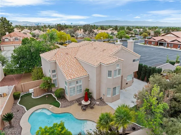 $925,000 | 2071 Dover Ridge Court, Henderson, NV 89074
