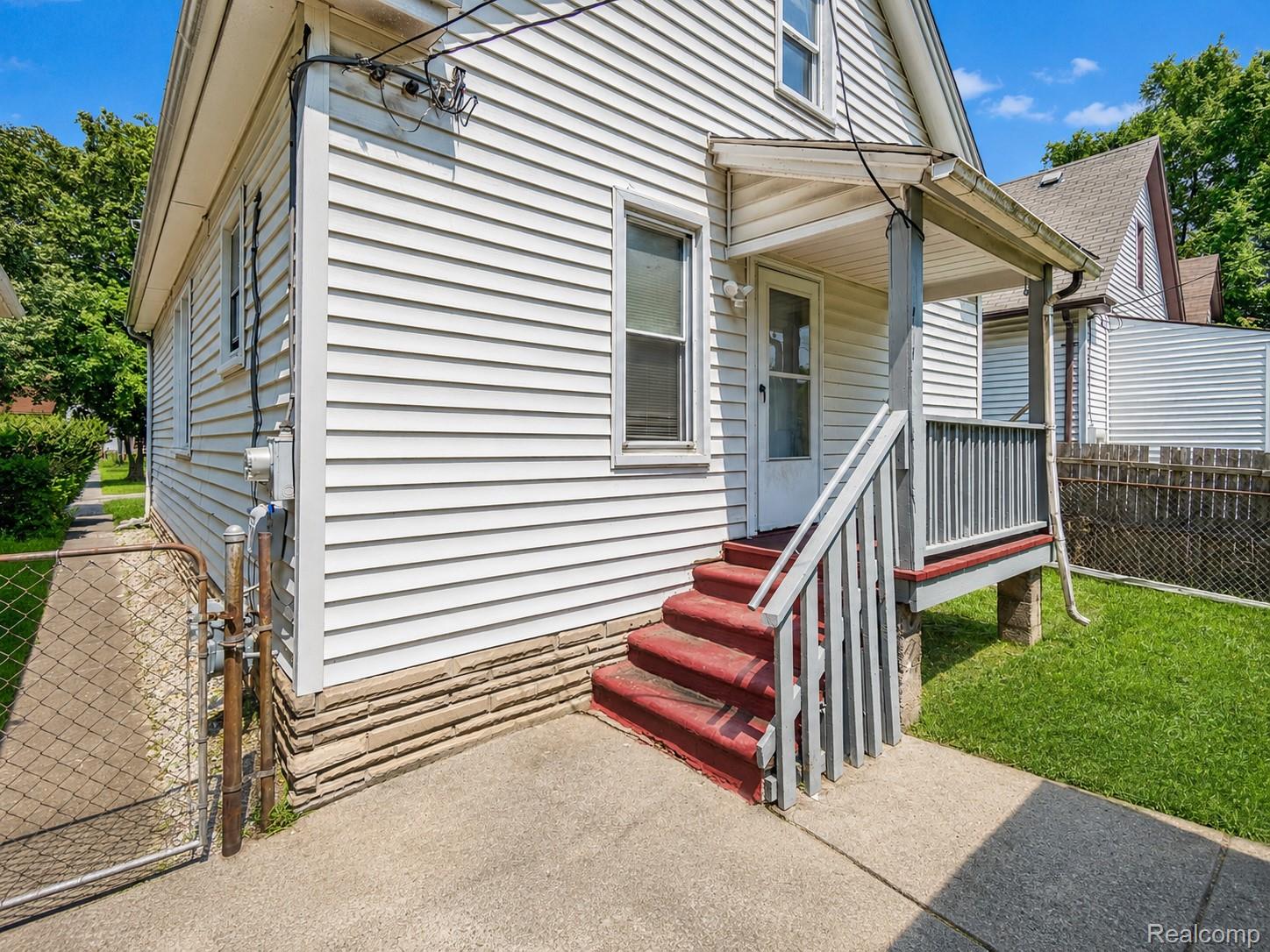 207 Richter Street River Rouge, MI 48218 - Photo 34 of 36 207 Richter 5.jpg