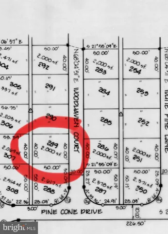 $124,900 | 289 Woodhaven Court, Berlin, MD 21811