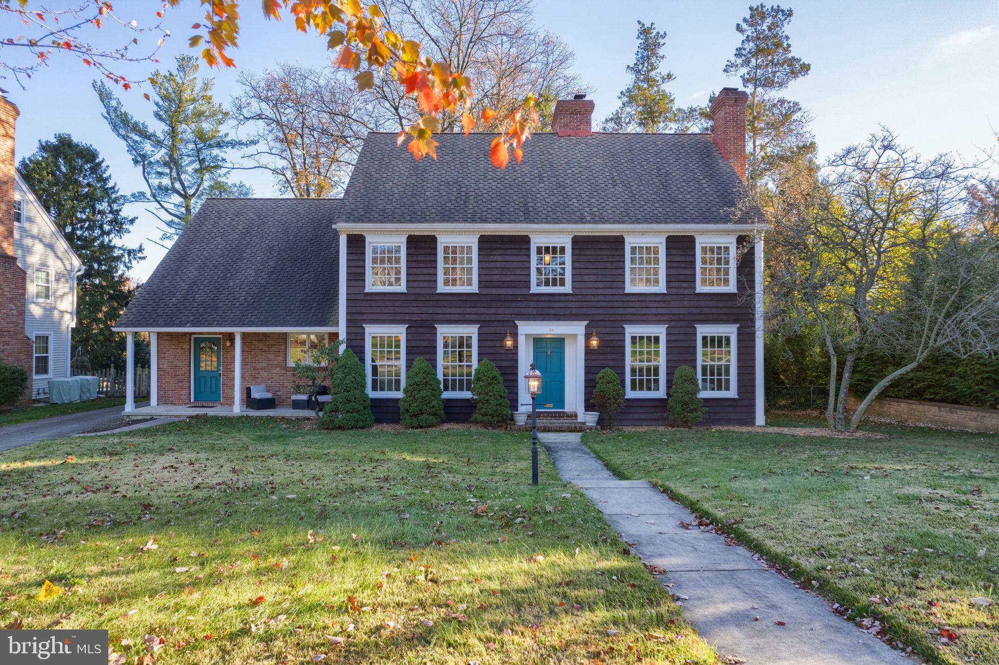 24 Colonial Ridge Drive Haddonfield, NJ 08033 - Photo 1 of 51