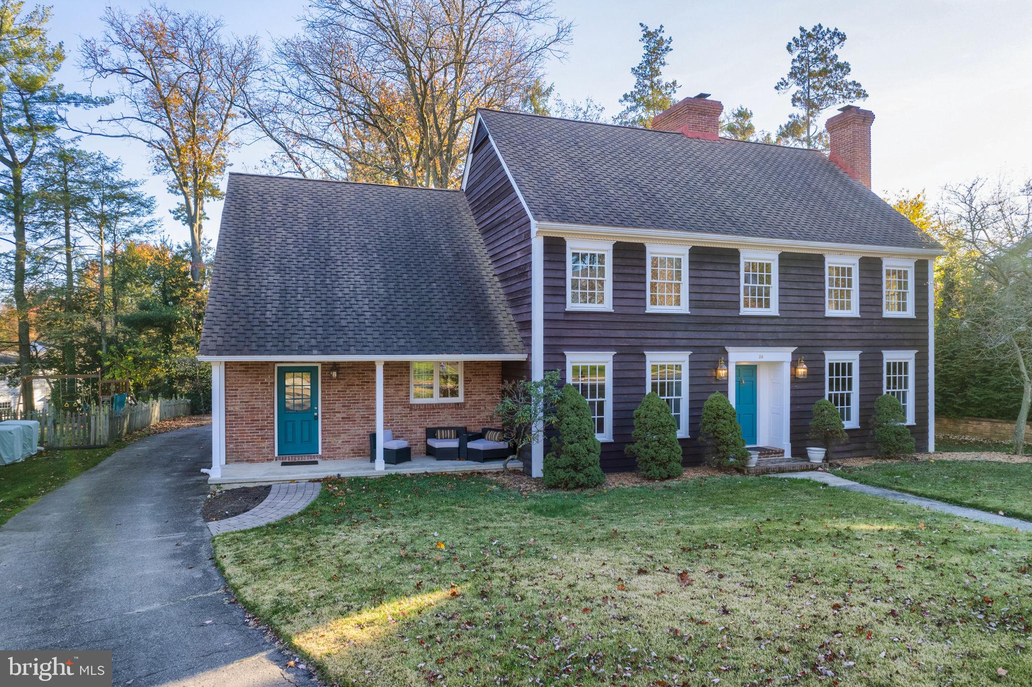 24 Colonial Ridge Drive Haddonfield, NJ 08033 - Photo 2 of 51
