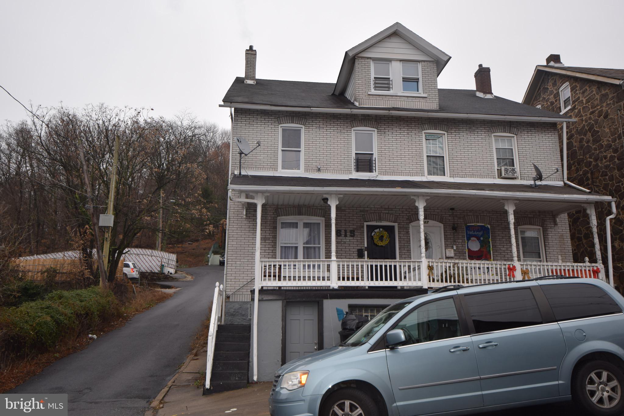 615 Ridge Street Bethlehem, PA 18015 - Photo 1 of 30 Gallery Image 1