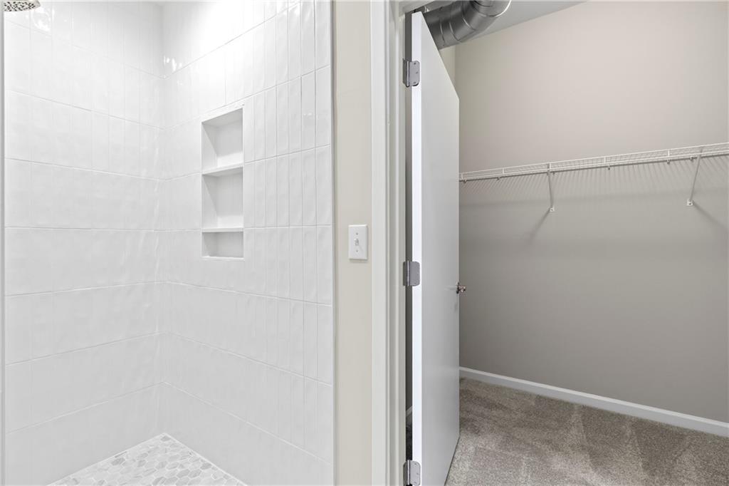 5300 Peachtree Road, Unit 3308 Atlanta, GA 30341 - Photo 22 of 45 a view of closet