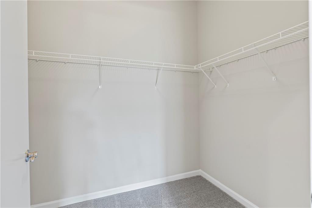 5300 Peachtree Road, Unit 3308 Atlanta, GA 30341 - Photo 23 of 45 a view of an empty walk in closet