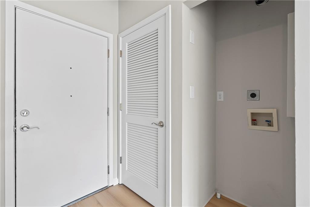 5300 Peachtree Road, Unit 3308 Atlanta, GA 30341 - Photo 9 of 45 a view of a livingroom with wooden floor