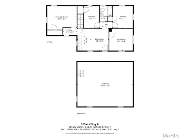 $25,000 | 239 Grand Avenue, Waterloo, IL 62298