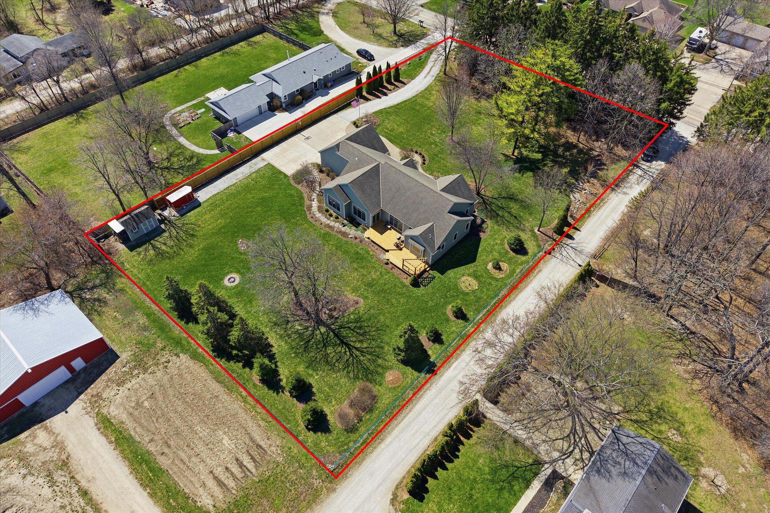 3313 47th Avenue Kenosha, WI 53144 - Photo 49 of 55 Aerial