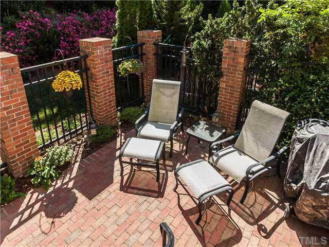 3503 Barron Berkeley Way Raleigh, NC 27612 - Photo 24 of 25 Patio/Deck