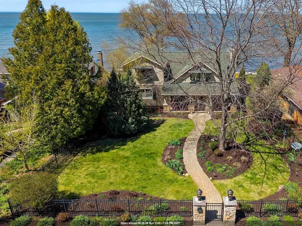 $2,100,000 | 6039 Sunset Shores Road, Luxemburg, WI 54217