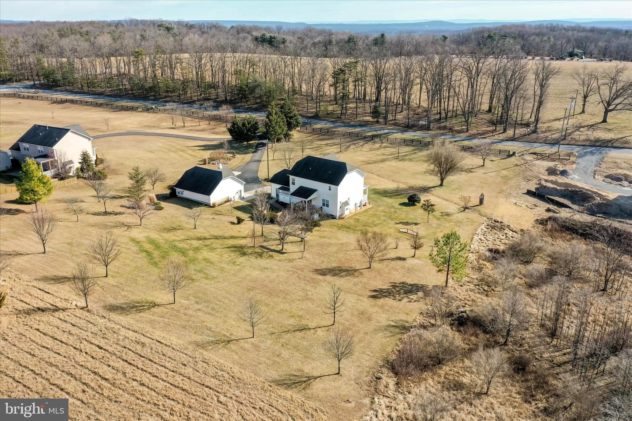 2747 Timber Rdg Road Capon Bridge, WV 26711 - Photo 43 of 97