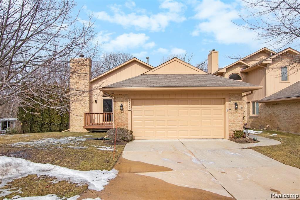 22220 River Ridge Trail Farmington Hills, MI 48335 - Photo 1 of 29