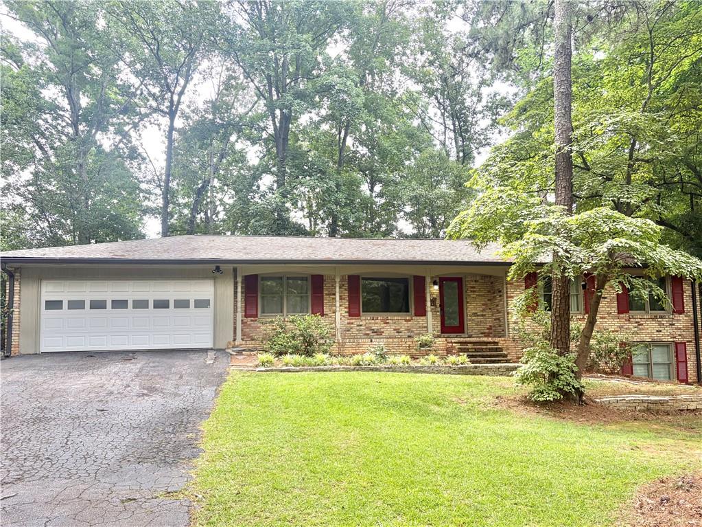 5580 Leather Stocking Lane Smoke Rise, GA 30087 - Photo 42 of 43