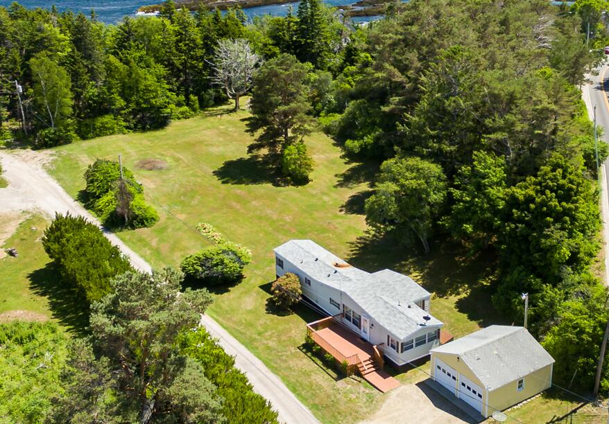 6 Spruce Ledge Road Bailey Island, ME 04003 - Photo 1 of 21 DJI_0078-2-edit
