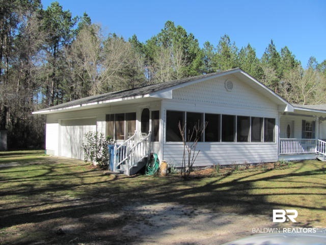 2770 North Millry Buckatunna Road Millry, AL 36558 - Photo 2 of 18 Side View