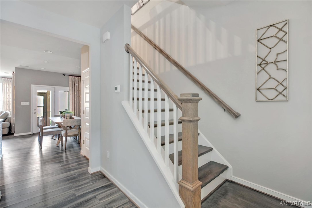 TOWNHOME IS UNDER CONSTRUCTION - Photo is from bui