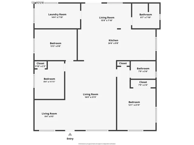 $315,000 | 858 East Main Street, John Day, OR 97845