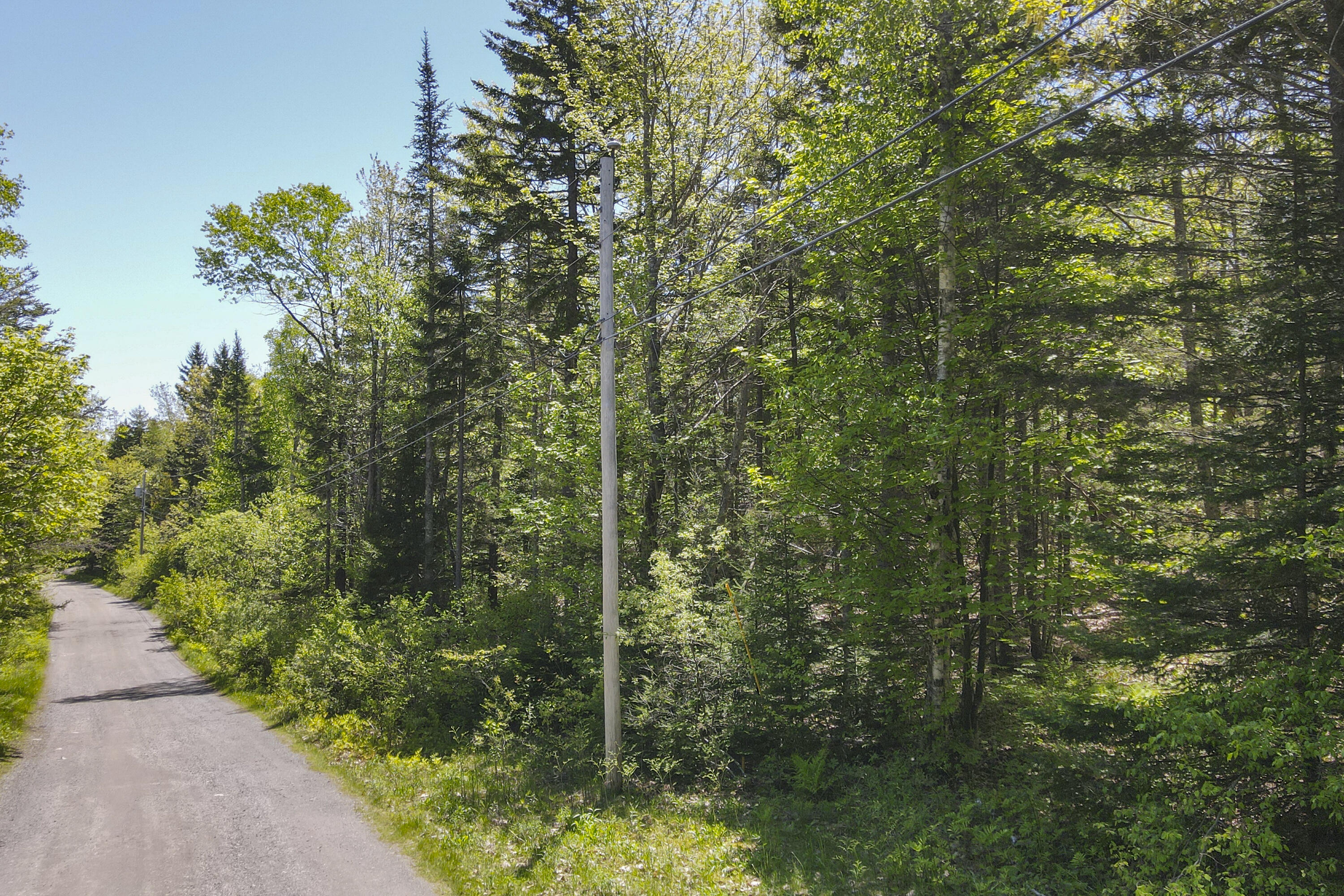 Lot 9 Boulder Hill Road Tenants Harbor, ME 04860 - Photo 2 of 11 12-Lot9-BoulderHillRd-StGeorge-KS