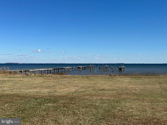 230 Long Point Road Stevensville, MD 21666 - Photo 39 of 41 Tranquil waters meet rustic pier.