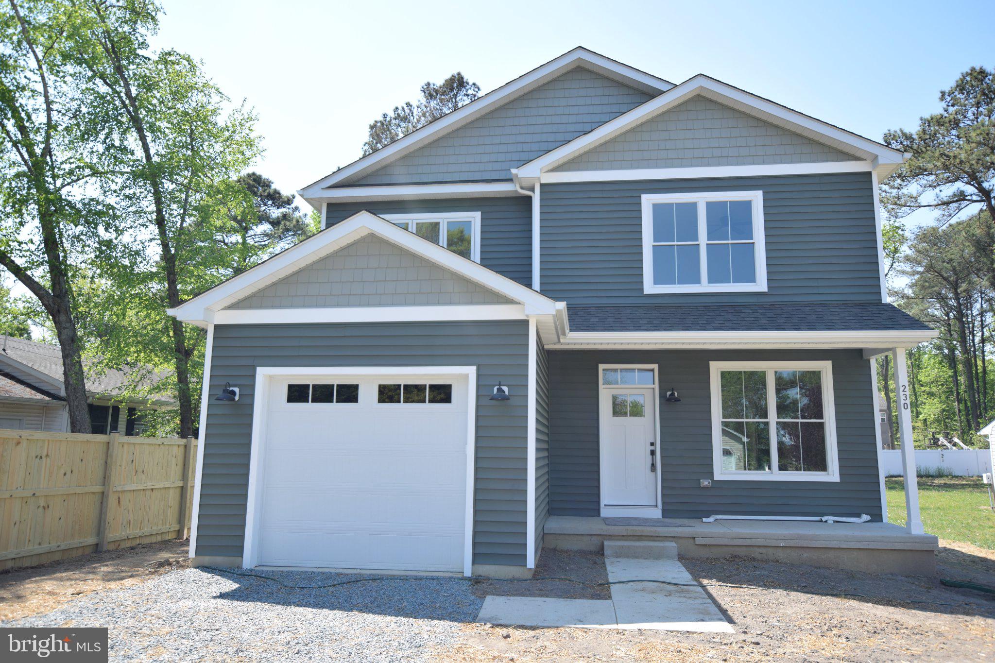 230 Long Point Road Stevensville, MD 21666 - Photo 40 of 41 Charming modern home with curb appeal.