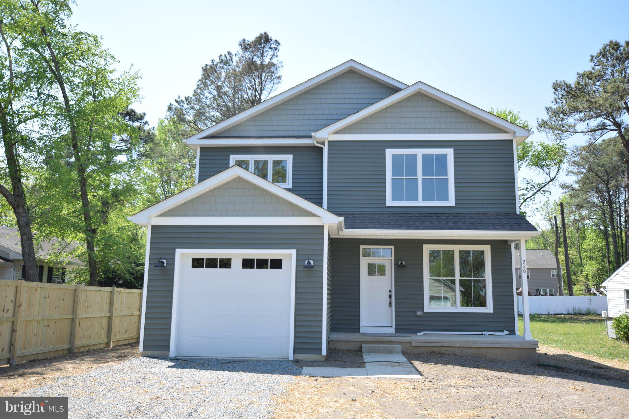 230 Long Point Road Stevensville, MD 21666 - Photo 41 of 41 Charming modern home with inviting curb appeal.