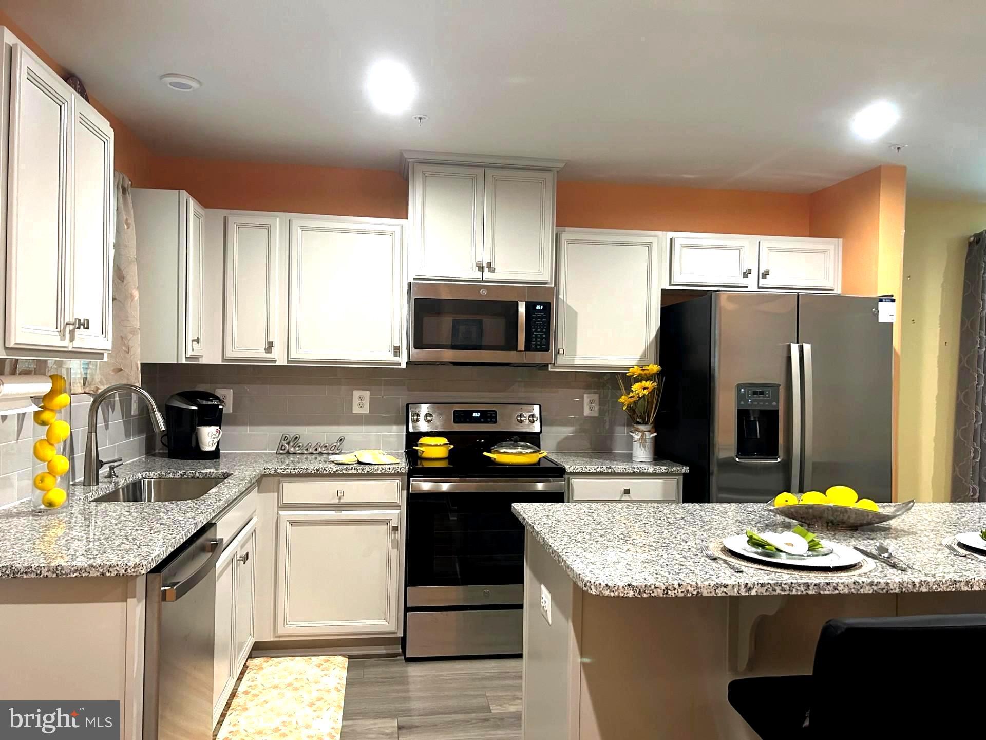 14310 Longhouse Loop Brandywine, MD 20613 - Photo 8 of 36 FLAWLESS KITCHEN BOASTS OF ARTISTRY IN MOTION
