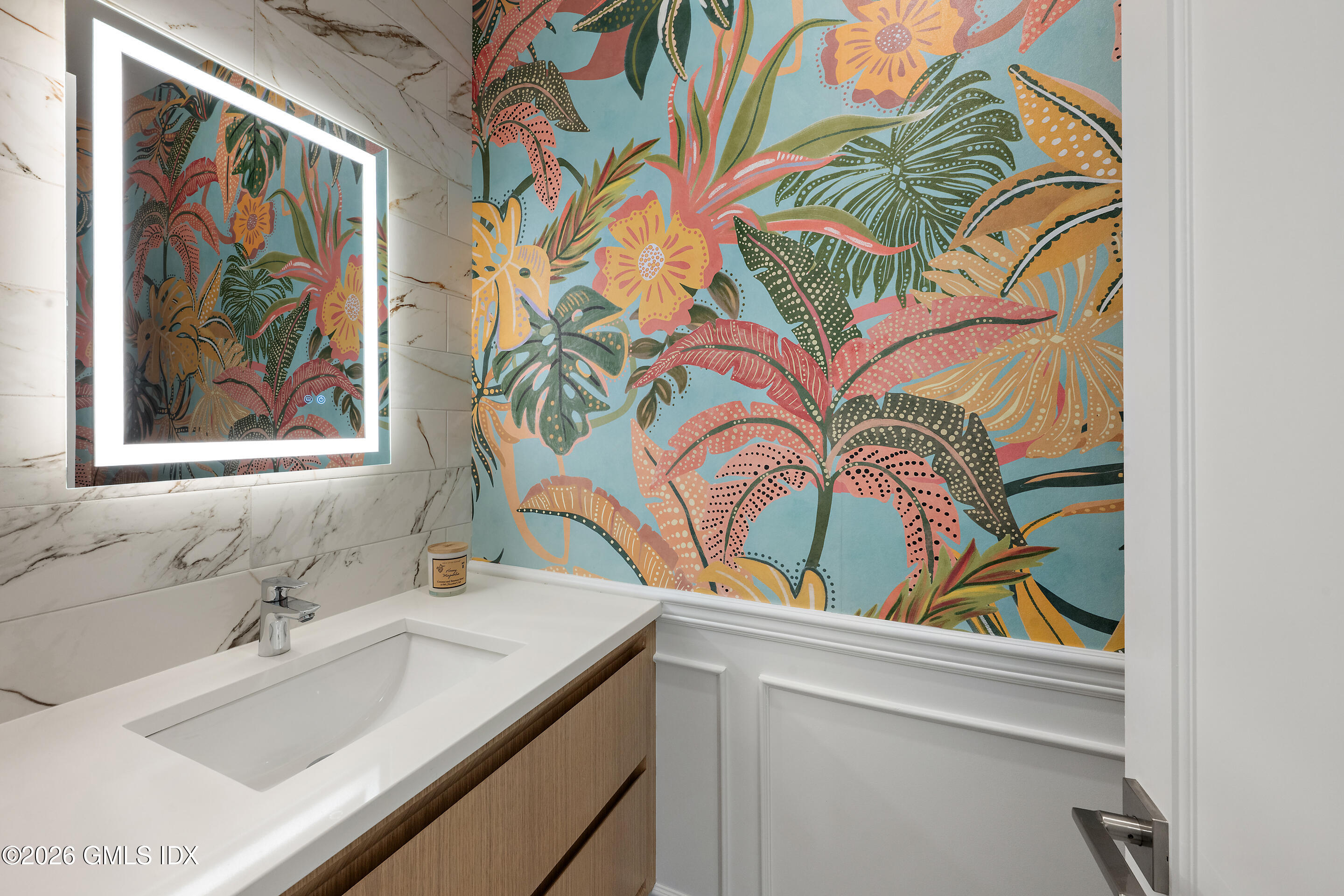 7 Bailiwick Road Greenwich, CT 06831 - Photo 19 of 33 Powder Room