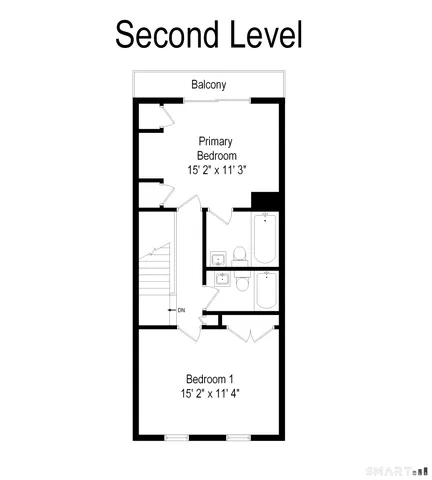 a picture of a bench in front of a wall