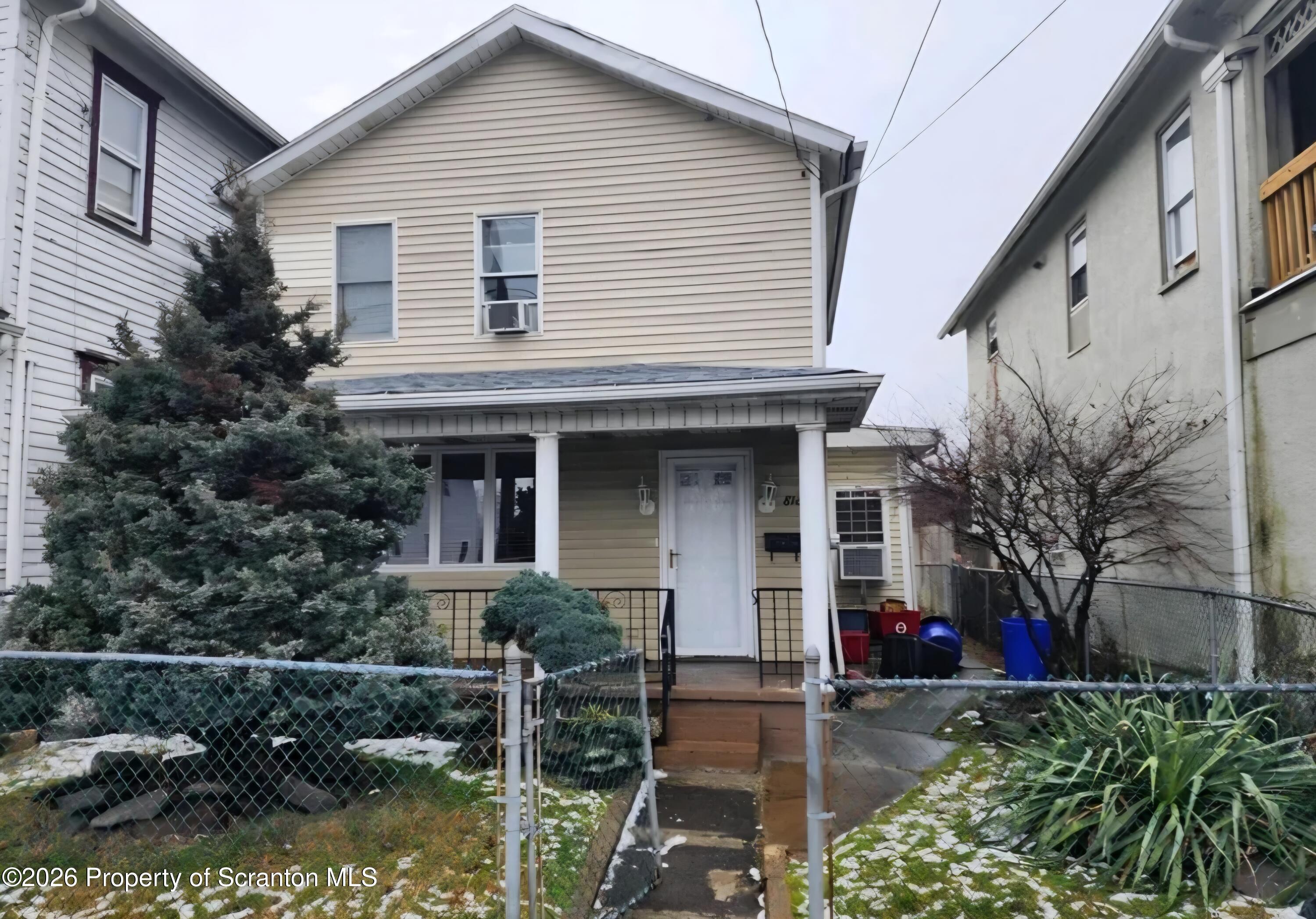 818 Capouse Avenue Scranton, PA 18509 - Photo 1 of 6 Screenshot_20260320_120426_Chrome