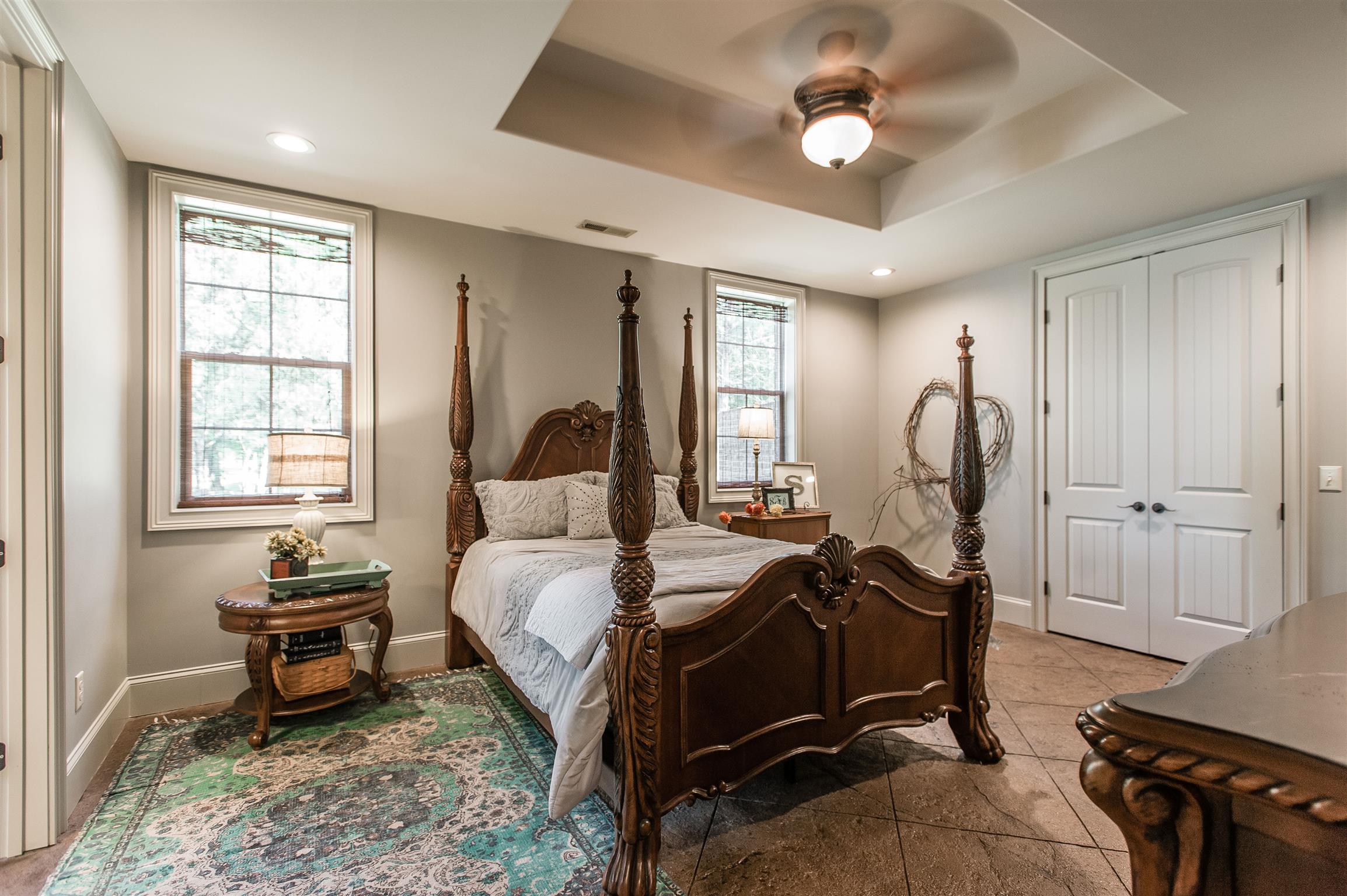 148 Cherokee Road Hendersonville, TN 37075 - Photo 24 of 30 a bedroom with bed and a window