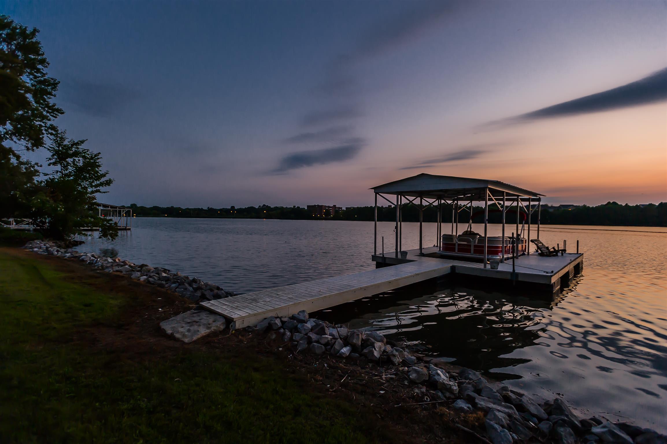 148 Cherokee Road Hendersonville, TN 37075 - Photo 30 of 30 a view of a lake with outside space