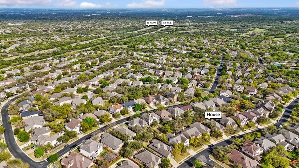$600,000 | 8505 Alophia Drive, Austin, TX 78739