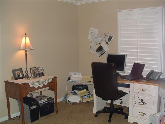 2212 Red Mile Road Murfreesboro, TN 37127 - Photo 13 of 20 This bedroom currently being used as a home office.