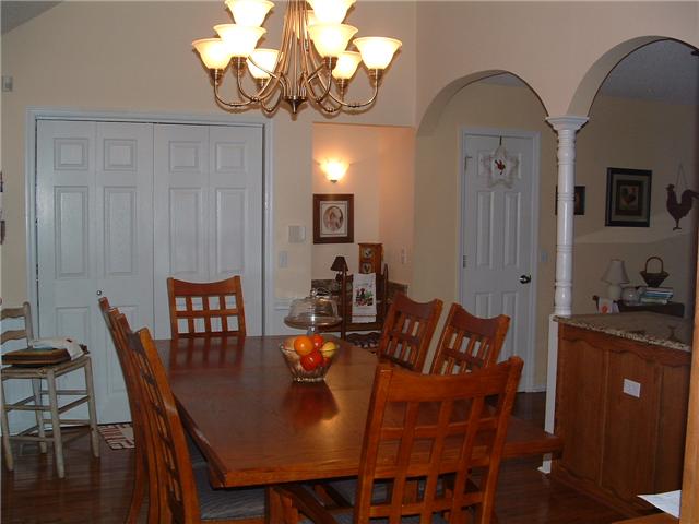 2212 Red Mile Road Murfreesboro, TN 37127 - Photo 7 of 20 Room for the whole family in this huge eat-in kitchen with a vaulted ceiling.