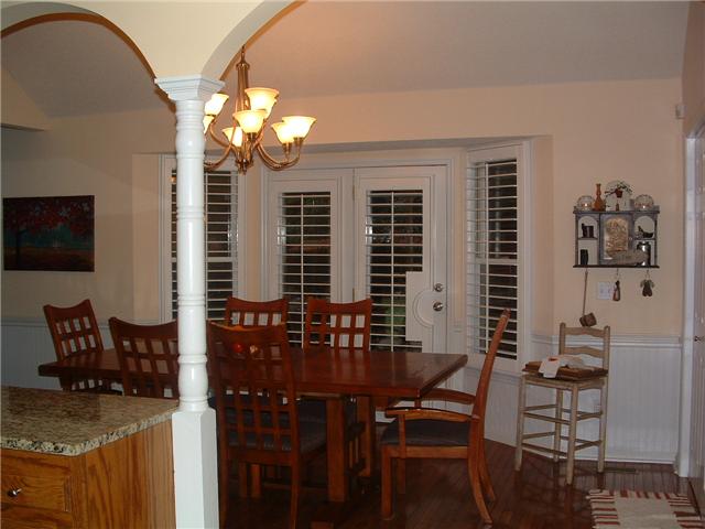 2212 Red Mile Road Murfreesboro, TN 37127 - Photo 9 of 20 Another view of the Dining area opening onto the screened-in deck.