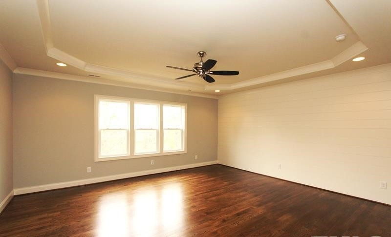 4404 Duraleigh Road Raleigh, NC 27612 - Photo 10 of 15 Master Bedroom