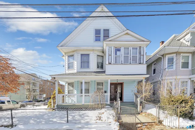 $580,000 | 619 Brooks Street, Bridgeport, CT 06608