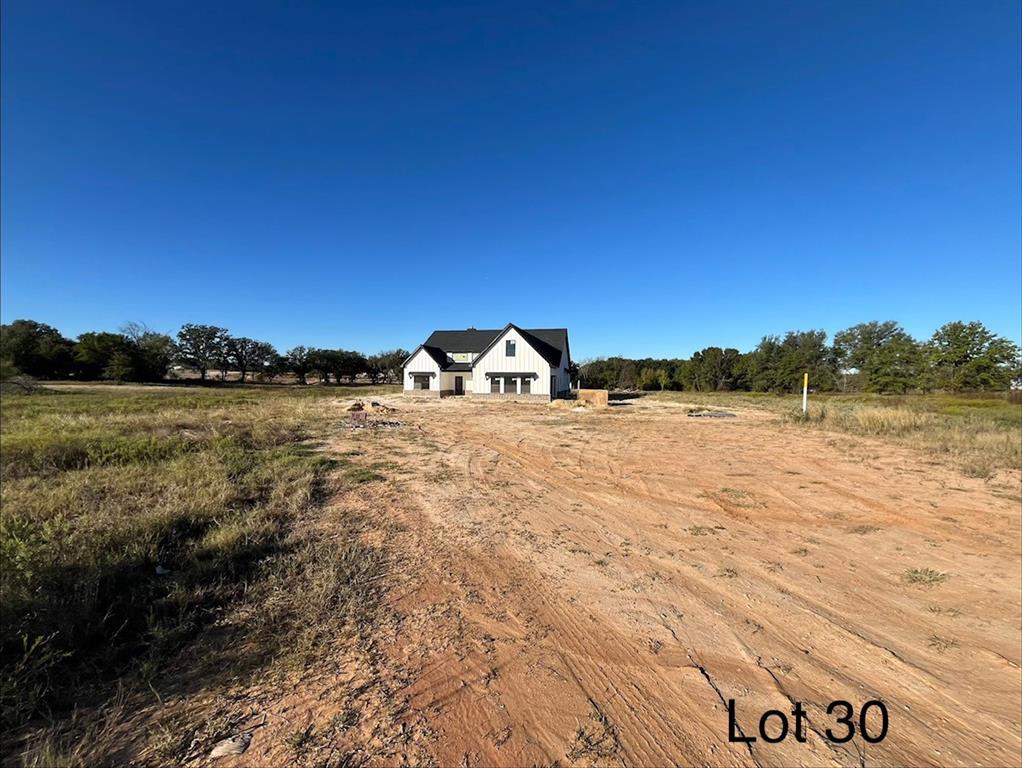 320 Jonny Boy Way Springtown, TX 76082 - Photo 4 of 4 View of yard with a rural view