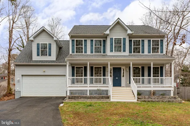 $509,900 | 11803 Wilderness Park Drive, Spotsylvania, VA 22551
